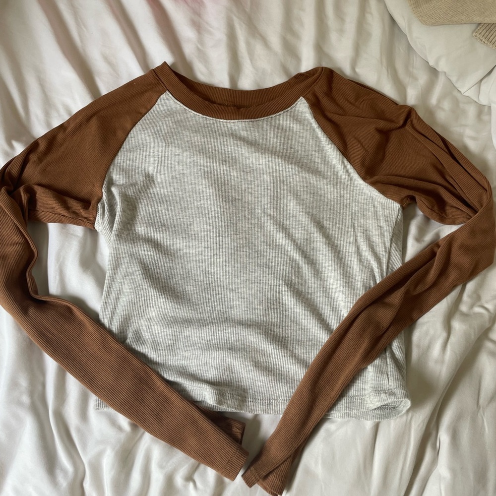 Long sleeve